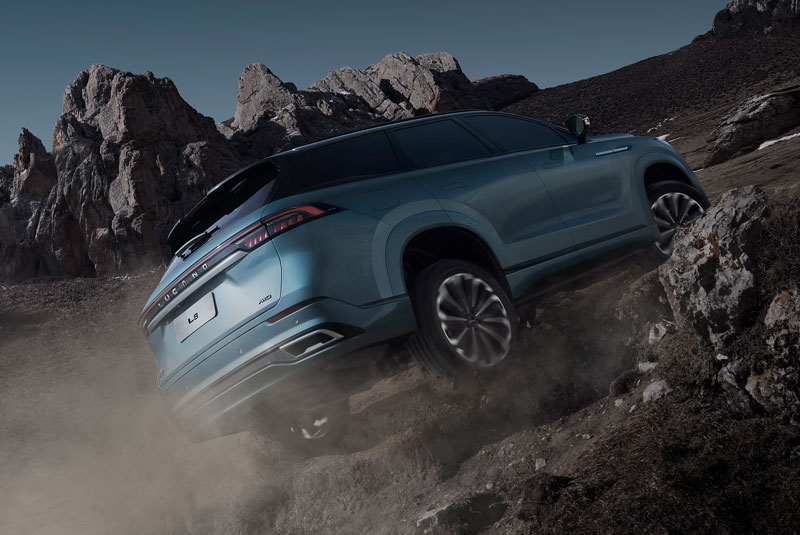 لوکانو L8 اهواز